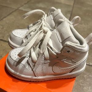 Nike baby shoes